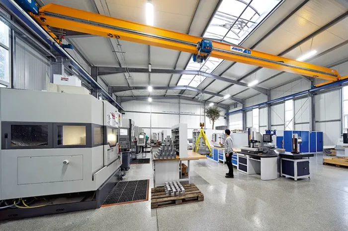 leistung gewerbe technik