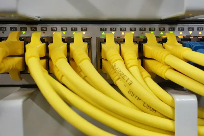 leistung netzwerk