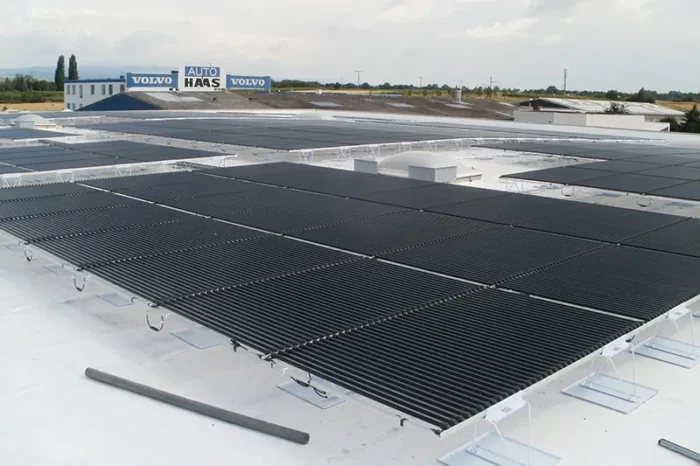 leistung pv technik